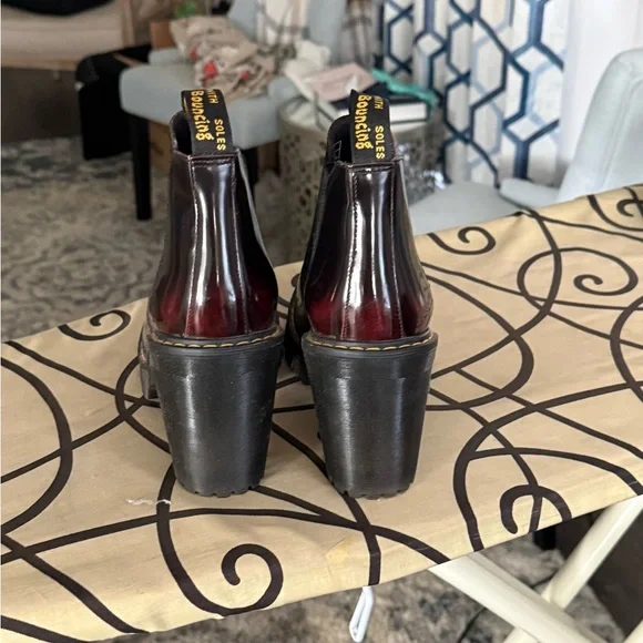 Doc Marten Hurston Boots - Picture 4 of 5